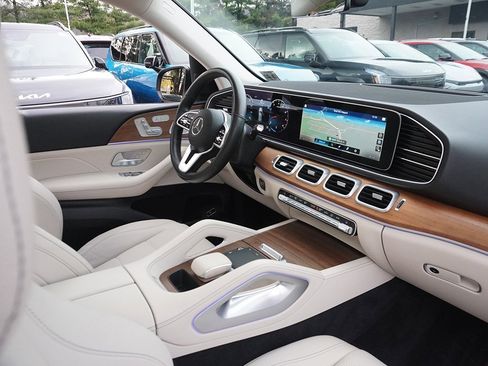 Used 2022 Mercedes-Benz GLE 350 4MATIC image 35