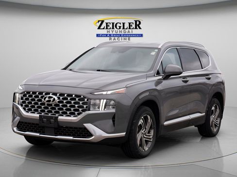 Used 2022 Hyundai Santa Fe SEL FWD image 3