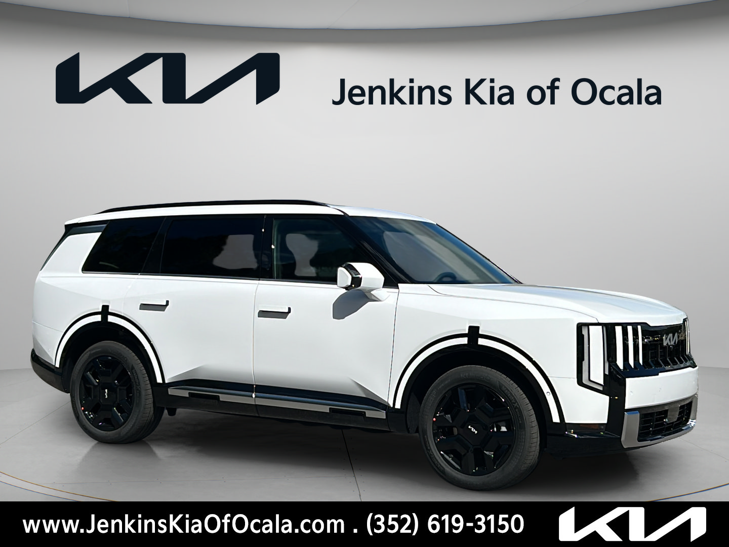 New 2027 Kia Telluride SX Prestige w/ Towing Package AWD/4WD image 1