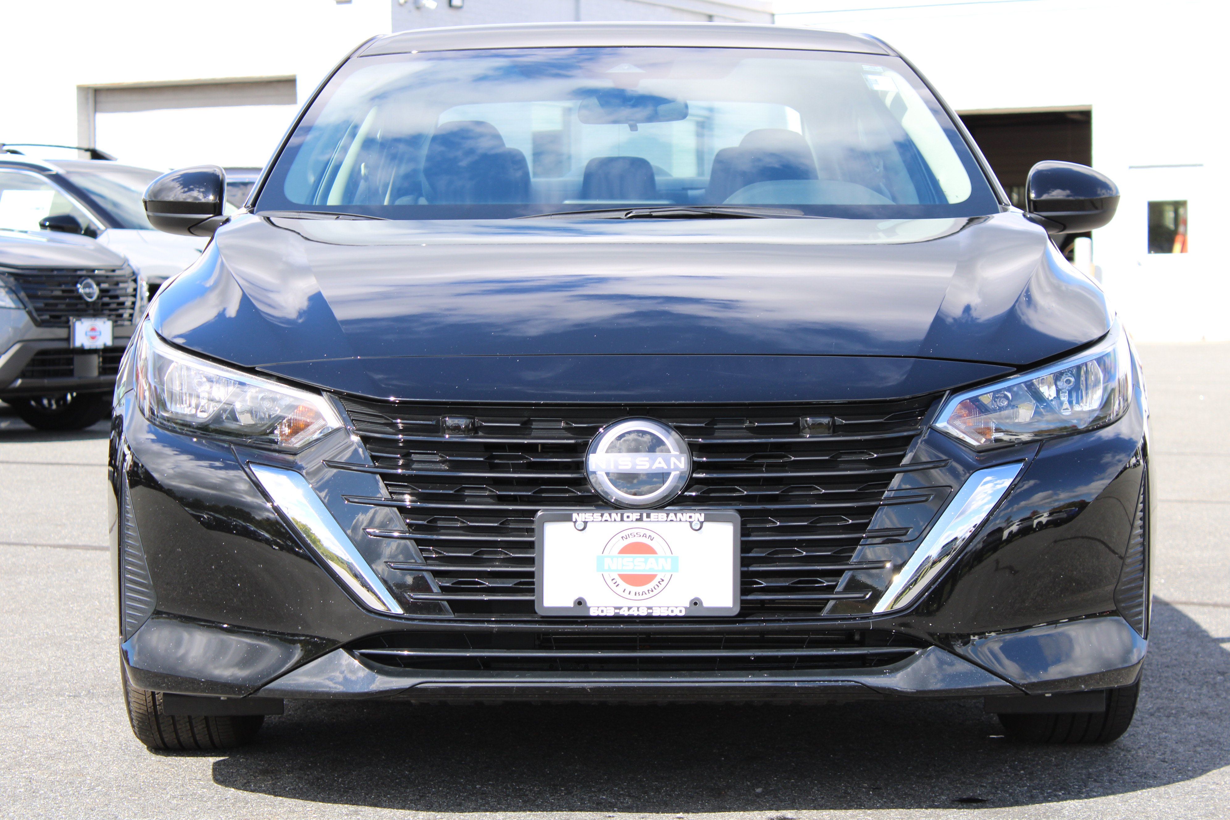 Used 2025 Nissan Sentra S FWD image 2
