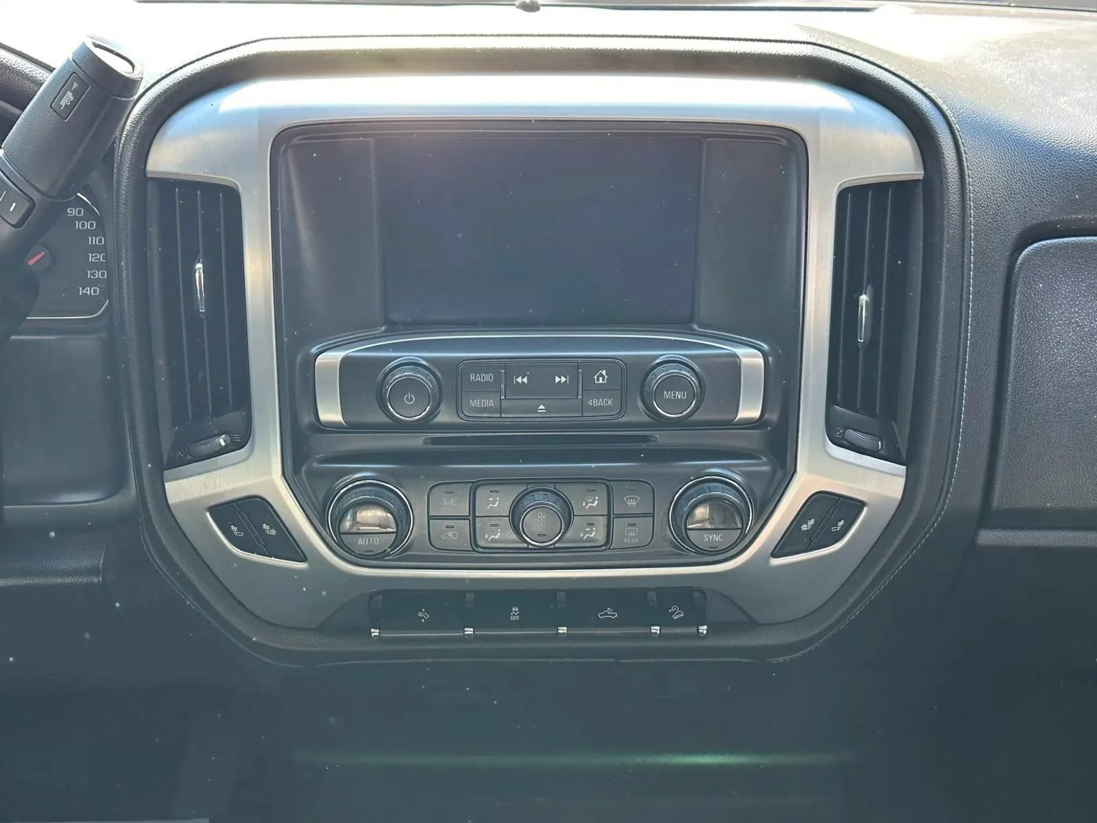 Used 2016 GMC Sierra 1500 SLT w/ Suspension Package, Off-Road AWD/4WD image 28