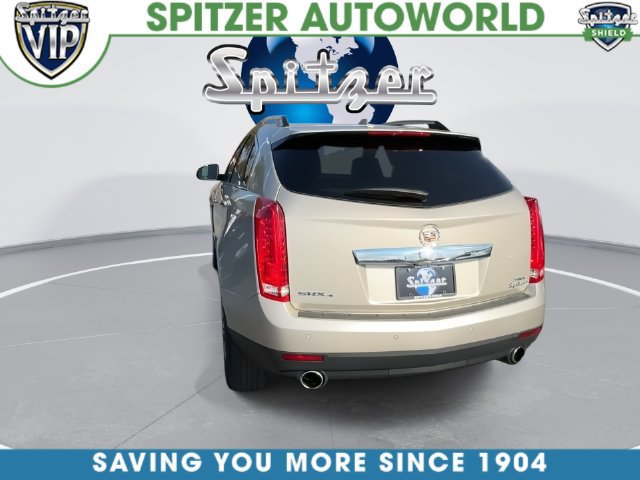 Used 2015 Cadillac SRX Luxury w/ Driver Awareness Package AWD/4WD image 12