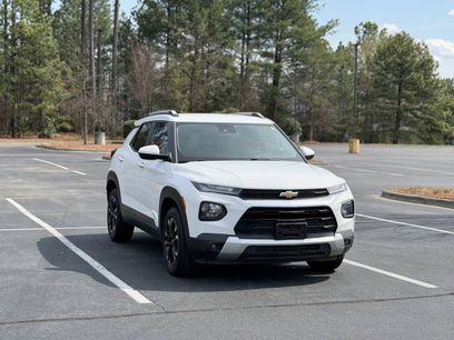 Used 2021 Chevrolet TrailBlazer LT