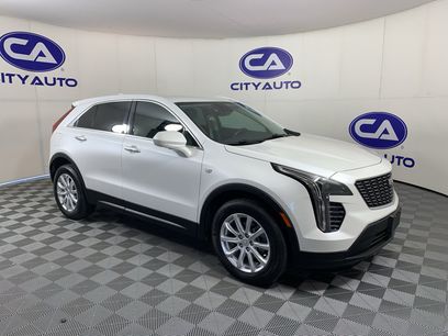 Used 2021 Cadillac XT4 Luxury w/ Cold Weather Package