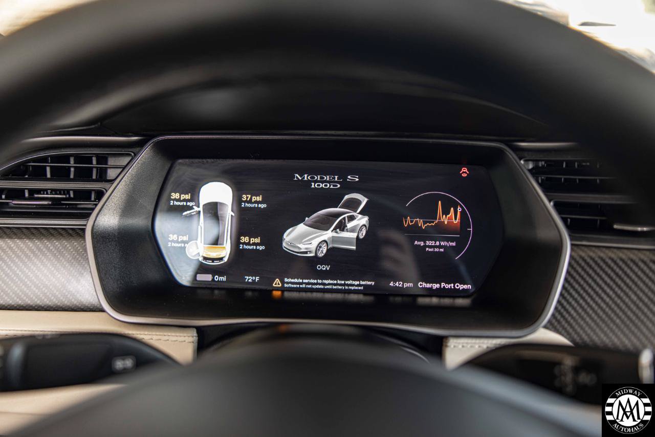 Used 2019 Tesla Model S 100D AWD/4WD image 18