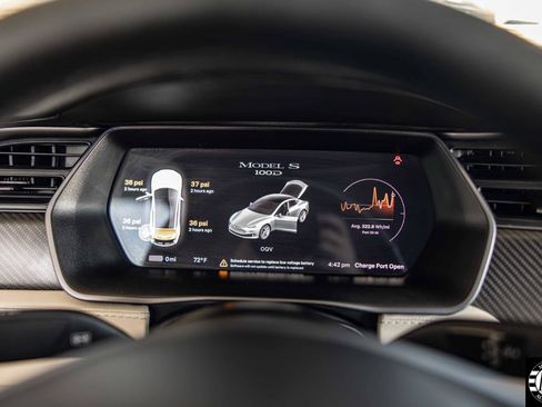 Used 2019 Tesla Model S 100D AWD/4WD image 18