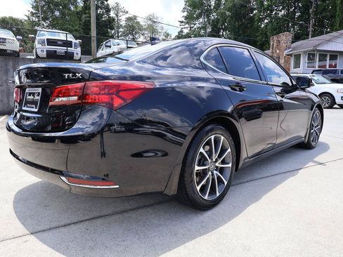 Used 2015 Acura TLX V6 w/ Technology Package FWD image 7