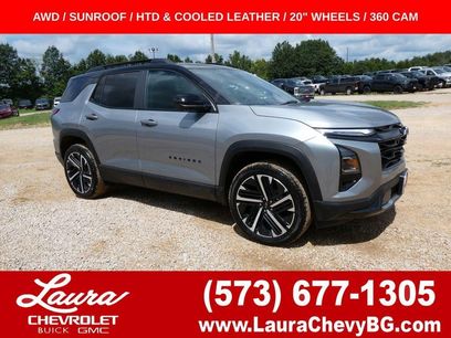 New 2027 Chevrolet Equinox RS w/ Safety and Technology Package