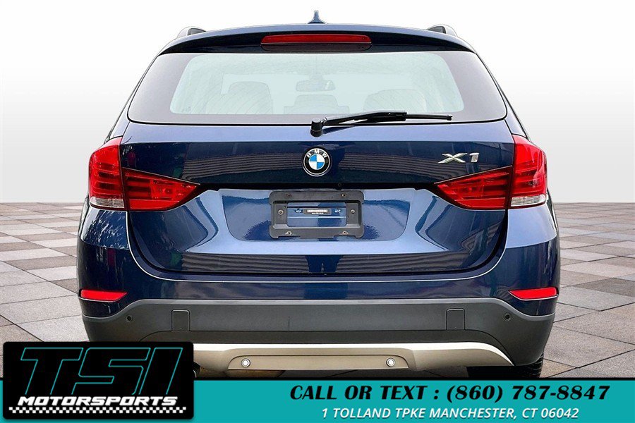 Used 2015 BMW X1 xDrive28i AWD/4WD image 4