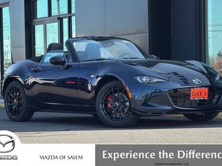 New 2026 MAZDA MX-5 Miata Club w/ Brembo/BBS Recaro Package RWD 360° Tour