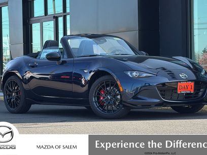 New 2026 MAZDA MX-5 Miata Club w/ Brembo/BBS Recaro Package