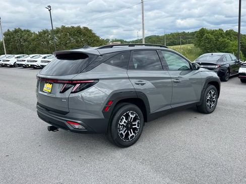 New 2026 Hyundai Tucson XRT AWD/4WD image 3