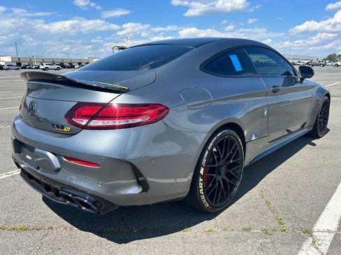 Used 2020 Mercedes-Benz C 63 AMG S image 2