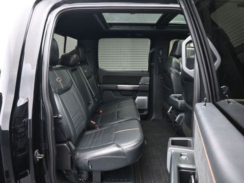 Used 2022 Ford F150 Platinum w/ Equipment Group 701A High AWD/4WD image 12