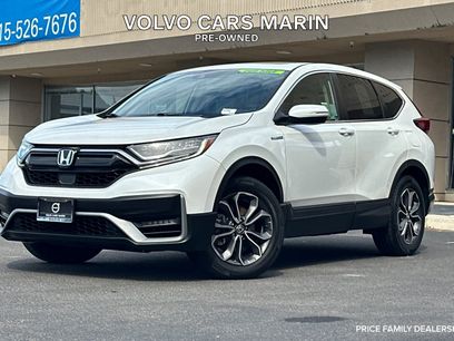 Used 2020 Honda CR-V EX-L