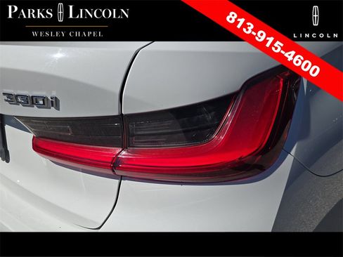 Used 2020 BMW 330i xDrive Sedan w/ Convenience Package image 16