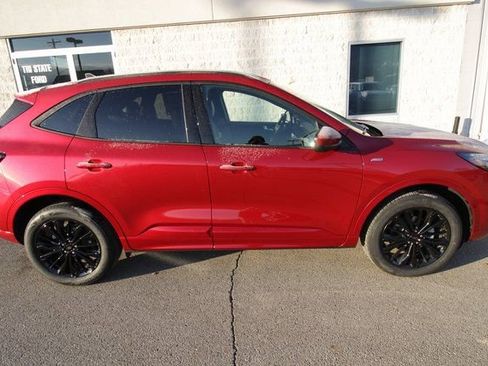 New 2026 Ford Escape ST-Line Elite w/ Premium Technology Package image 17