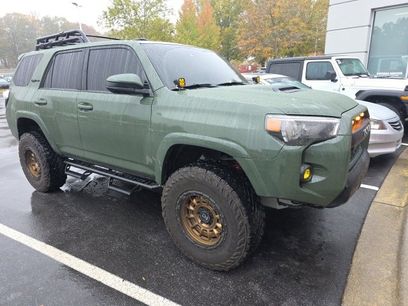 Used 2020 Toyota 4Runner TRD Pro