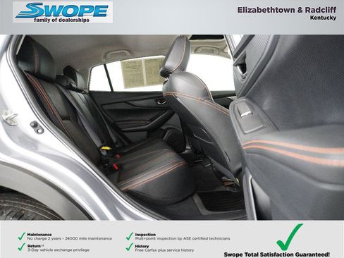 Used 2023 Subaru Crosstrek 2.5i Limited w/ Moonroof Package image 9