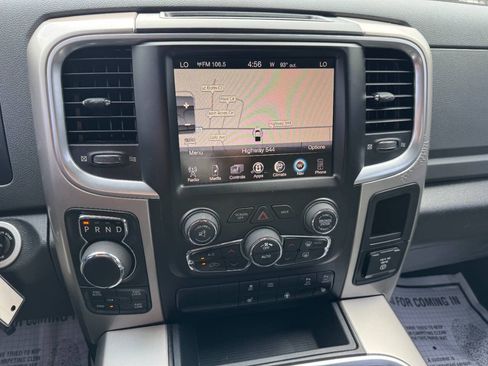 Used 2016 RAM 1500 Big Horn AWD/4WD image 18