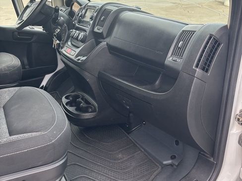 Used 2017 RAM ProMaster 3500 w/ Premium Appearance Group image 42