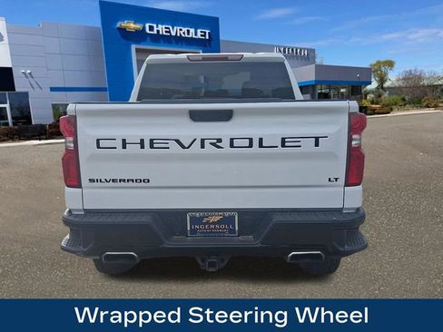 Used 2023 Chevrolet Silverado 1500 LT Trail Boss w/ Protection Package AWD/4WD image 25