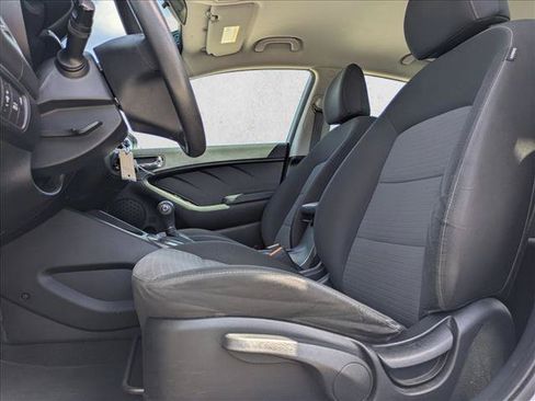 Used 2015 Kia Forte LX w/ Popular Package FWD image 14