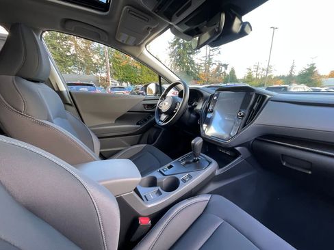 New 2026 Subaru Crosstrek 2.0i Premium image 17