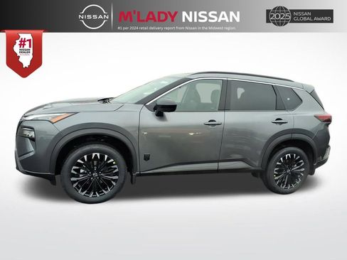 New 2026 Nissan Rogue SV image 4