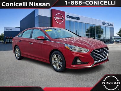 Used 2018 Hyundai Sonata SEL