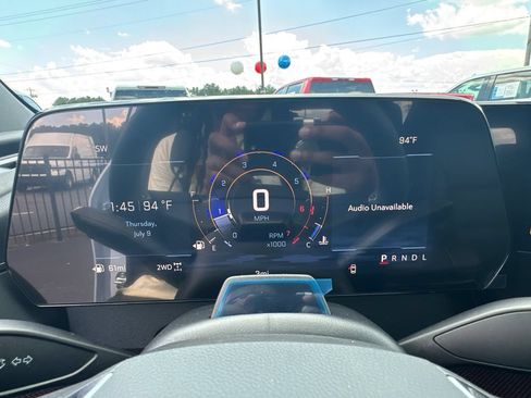 New 2026 Chevrolet Traverse Z71 w/ Enhanced Driving Package AWD/4WD image 29