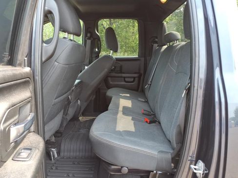 Used 2021 RAM 1500 Warlock w/ Luxury Group AWD/4WD image 15
