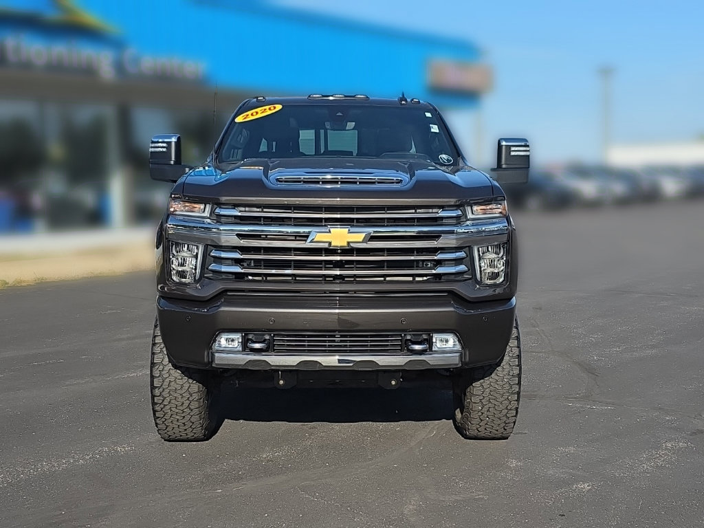 Used 2020 Chevrolet Silverado 3500 High Country w/ Z71 Off-Road Package AWD/4WD image 3