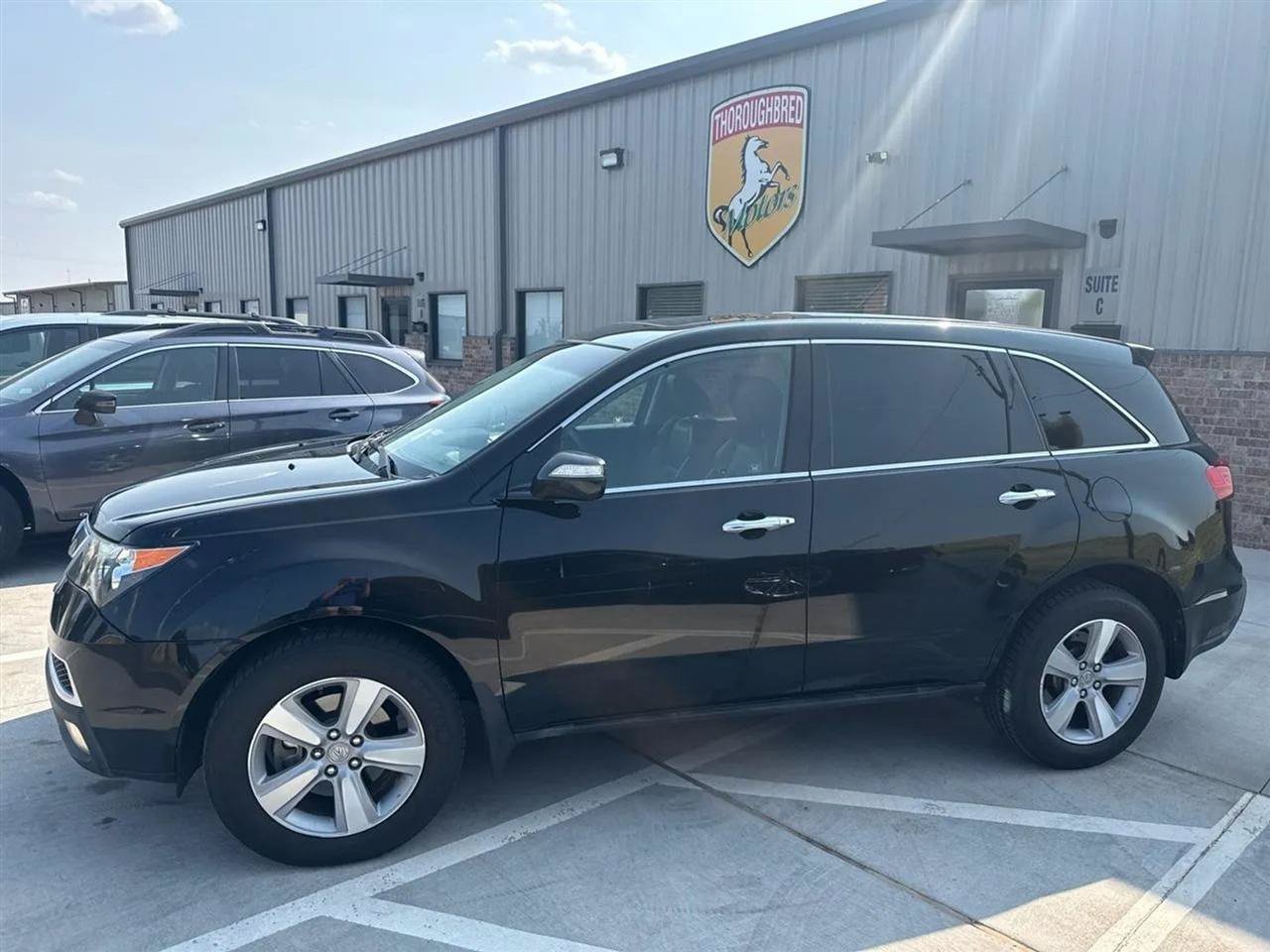 Used 2012 Acura MDX w/ Tech & Entertainment Pkg AWD/4WD image 15