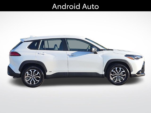Used 2023 Toyota Corolla Cross AWD Hybrid image 4