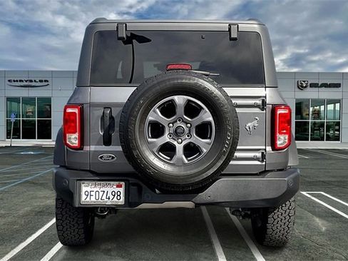 Used 2023 Ford Bronco Big Bend image 3