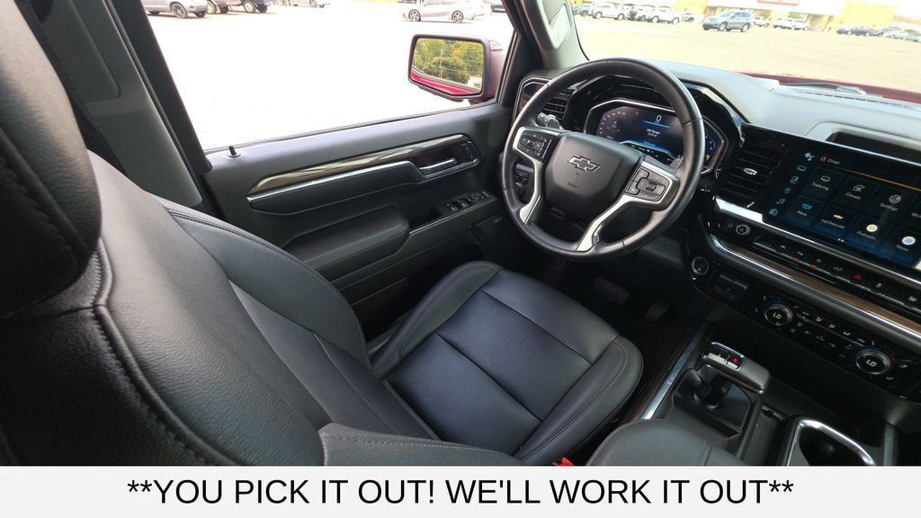 Used 2022 Chevrolet Silverado 1500 RST w/ RST All Star Premium Package AWD/4WD image 26