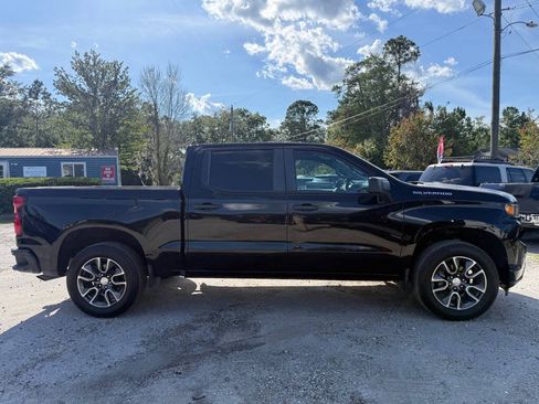 Used 2021 Chevrolet Silverado 1500 Custom RWD image 4