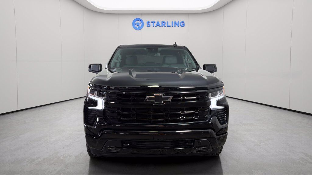 Certified 2026 Chevrolet Silverado 1500 RST w/ Convenience Package II AWD/4WD image 15