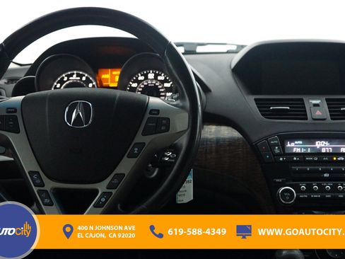 Used 2013 Acura MDX w/ Advance & Entertainment AWD/4WD image 5