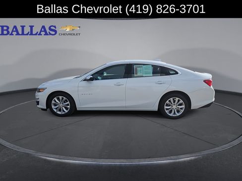 Used 2024 Chevrolet Malibu LT FWD image 5