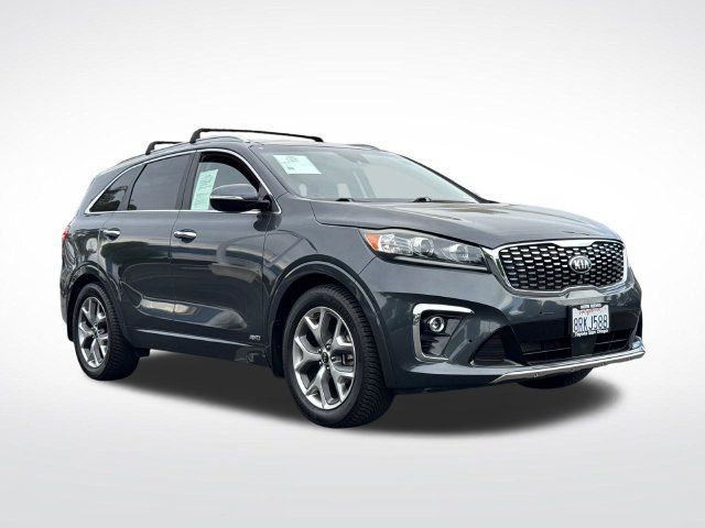 Used 2020 Kia Sorento SX AWD/4WD image 4