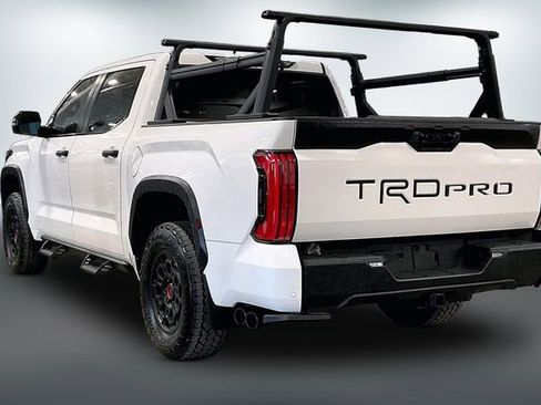 Used 2024 Toyota Tundra TRD Pro AWD/4WD image 12
