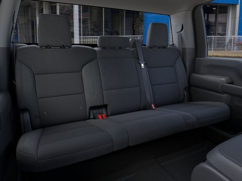 New 2026 Chevrolet Silverado 2500 Custom AWD/4WD image 17