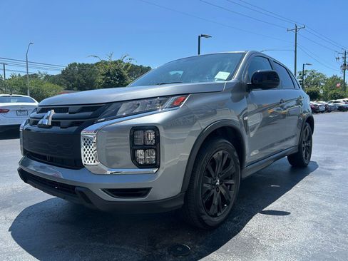 Used 2024 Mitsubishi Outlander Sport LE image 4