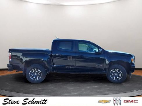 Certified 2022 GMC Canyon AT4 w/ Trailering Package AWD/4WD image 25