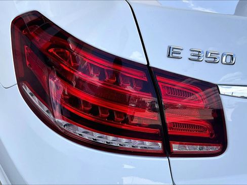 Used 2016 Mercedes-Benz E 350 Sedan image 25