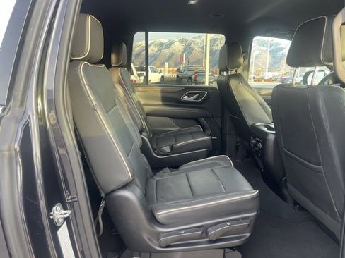 Certified 2023 Chevrolet Suburban Premier image 32