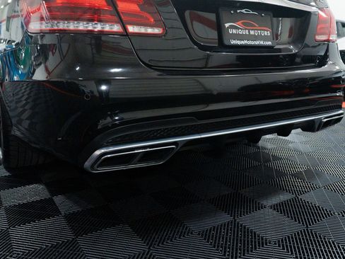 Used 2015 Mercedes-Benz E 63 AMG S-Model image 9