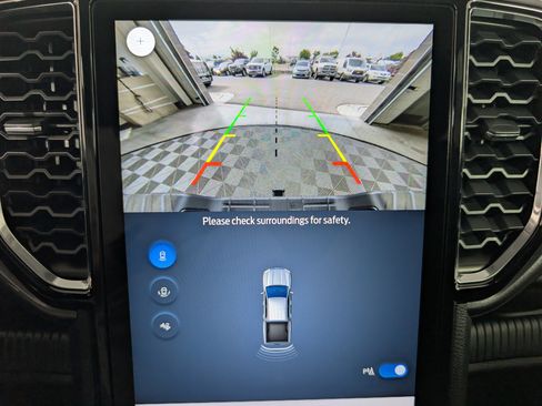 New 2025 Ford Ranger XLT w/ Equipment Group 301A High image 18